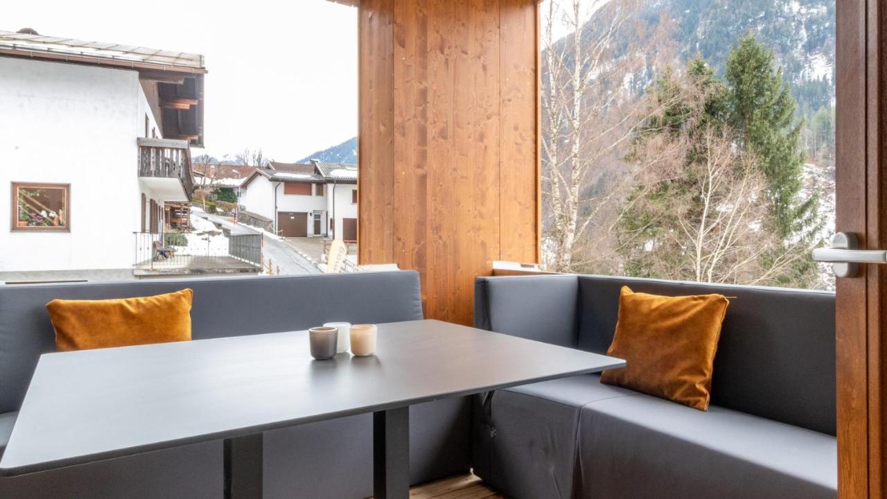 쉬룬즈 Uplandparcs Silvretta 아파트 객실 사진